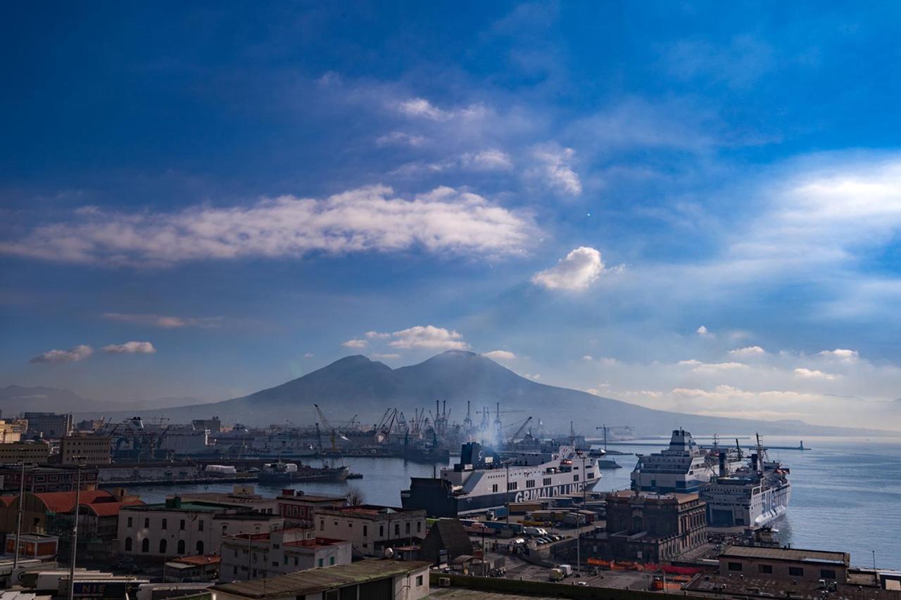 ホテル P.C. Boutique Medina H. Napoli Centro, By Clapa Group エクステリア 写真