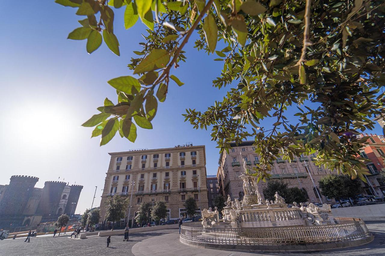 ホテル P.C. Boutique Medina H. Napoli Centro, By Clapa Group エクステリア 写真