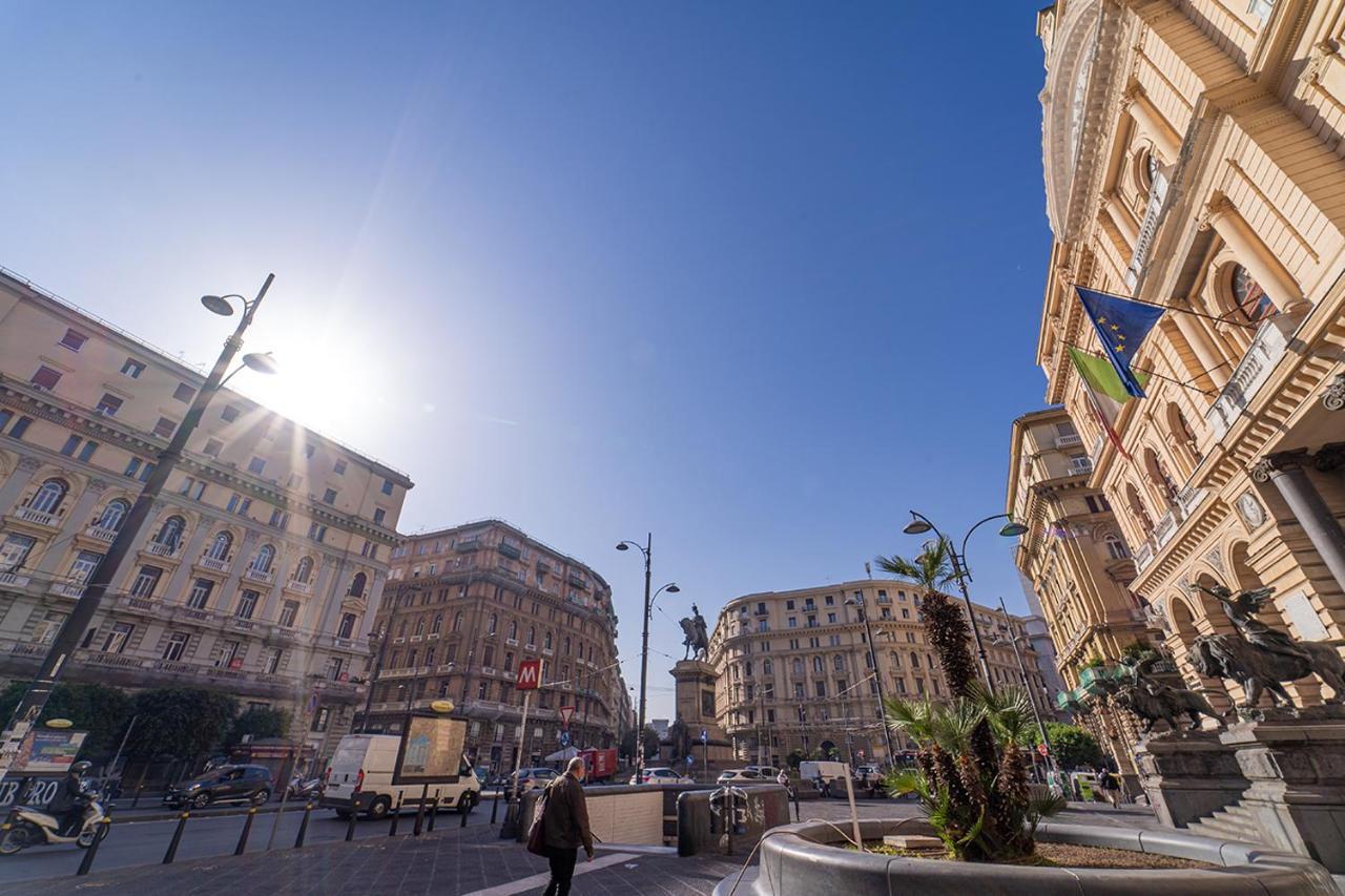 ホテル P.C. Boutique Medina H. Napoli Centro, By Clapa Group エクステリア 写真