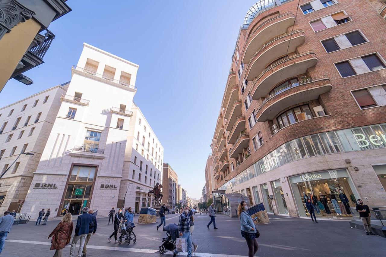 ホテル P.C. Boutique Medina H. Napoli Centro, By Clapa Group エクステリア 写真