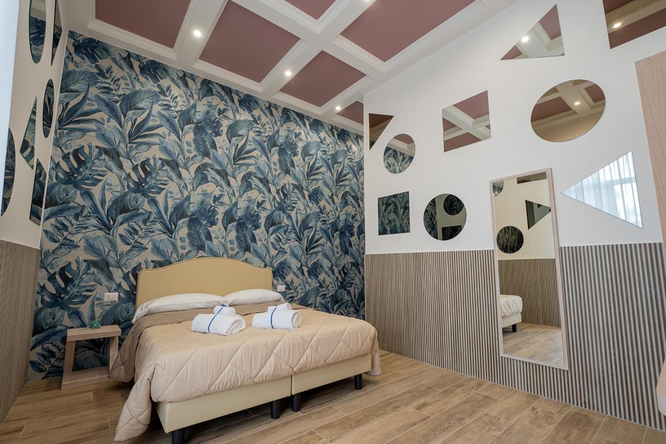 ホテル P.C. Boutique Medina H. Napoli Centro, By Clapa Group エクステリア 写真