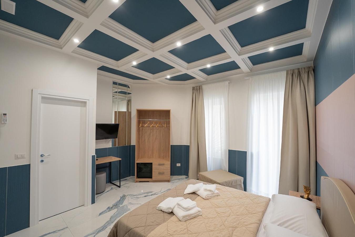 ホテル P.C. Boutique Medina H. Napoli Centro, By Clapa Group エクステリア 写真