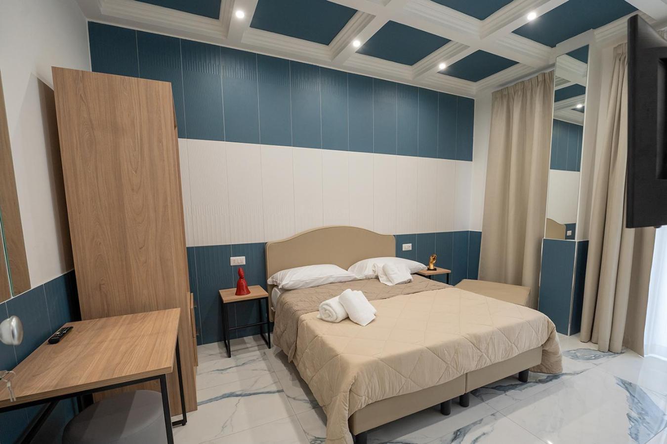 ホテル P.C. Boutique Medina H. Napoli Centro, By Clapa Group エクステリア 写真