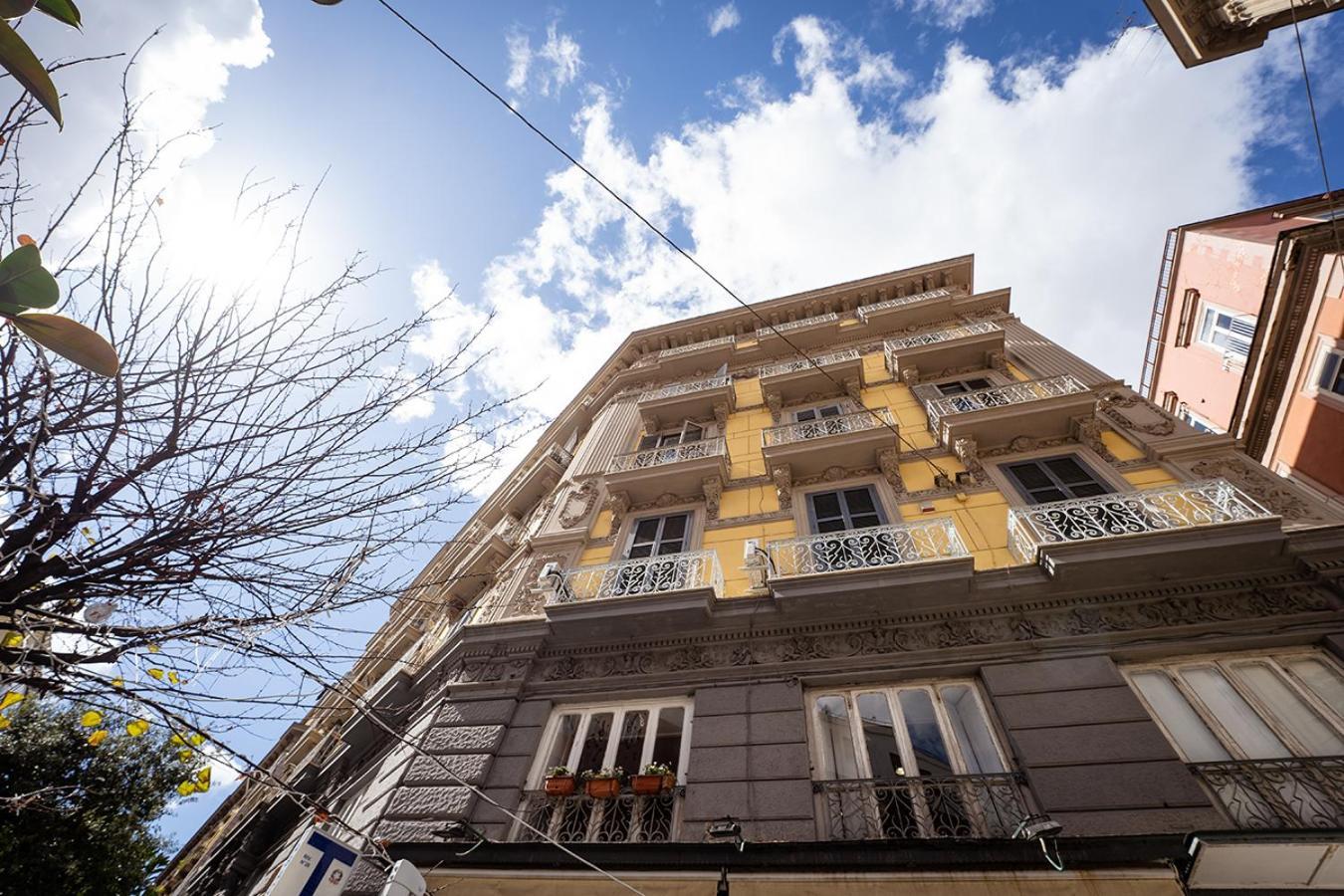 ホテル P.C. Boutique Medina H. Napoli Centro, By Clapa Group エクステリア 写真