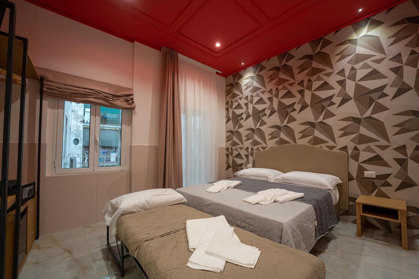 ホテル P.C. Boutique Medina H. Napoli Centro, By Clapa Group エクステリア 写真